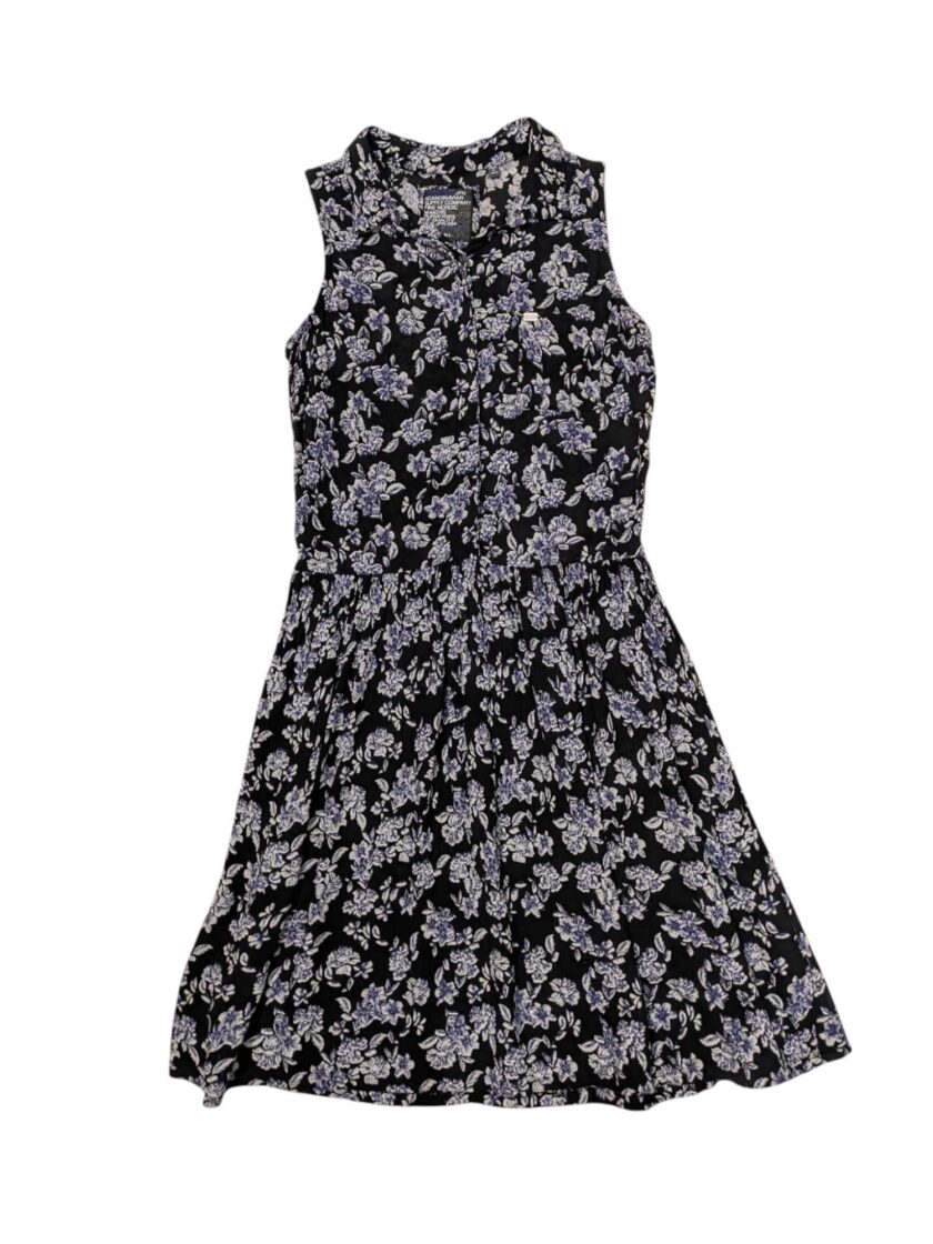 Vestido Superdry floral Talla XS