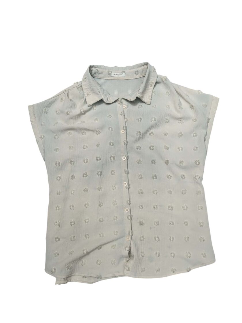 Blusa boho Bothenial Talla XL