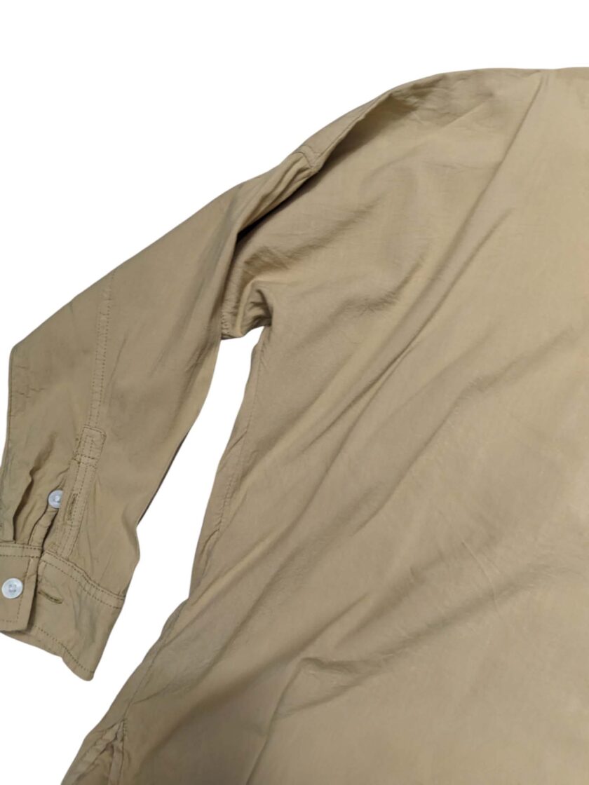 Blusa American Eagle khaki Talla L - Imagen 2