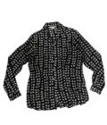 Blusa Cabi de bolitas Talla M