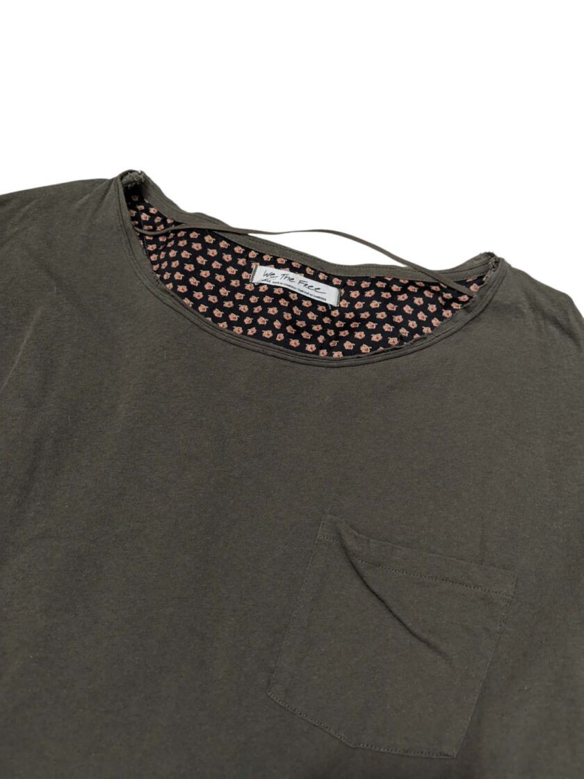 Blusa boho We The Free Talla L - Imagen 2