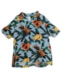 Camisa print tropical Talla M