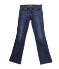 Jeans Y2K Lucky Brand Talla 10 / 30 midrise
