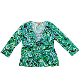 Blusa stretch Y2K Talla M