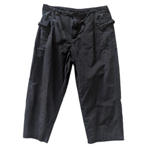 Pantalones capri cargo Y2K Talla M