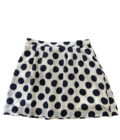 Falda mini polka dots Talla XL