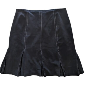 Falda Y2K tablones Talla M