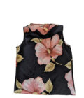 Top vintage de flores Talla L