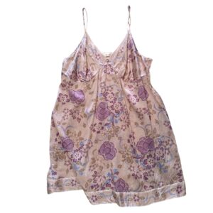 Slip de seda Talla XL