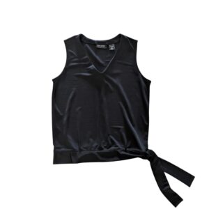 Top Y2K tela stretch Talla M