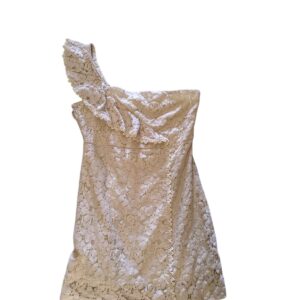 Top / mini vestido Talla S