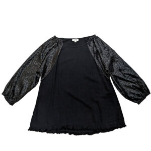 Blusa Umgee mangas satinadas Talla M